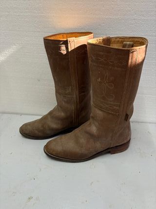 Botas Valverde del Camino Marrones