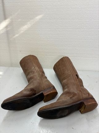 Botas Valverde del Camino Marrones