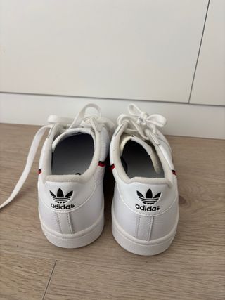 Zapatillas Adidas Blancas Talla 38