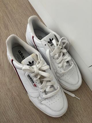 Zapatillas Adidas Blancas Talla 38