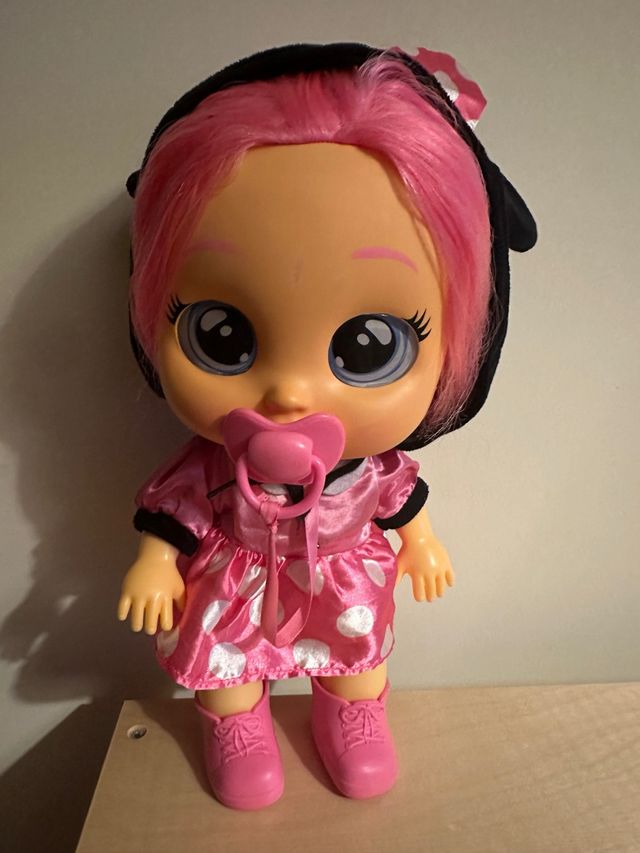 Bebé Llorón Minnie