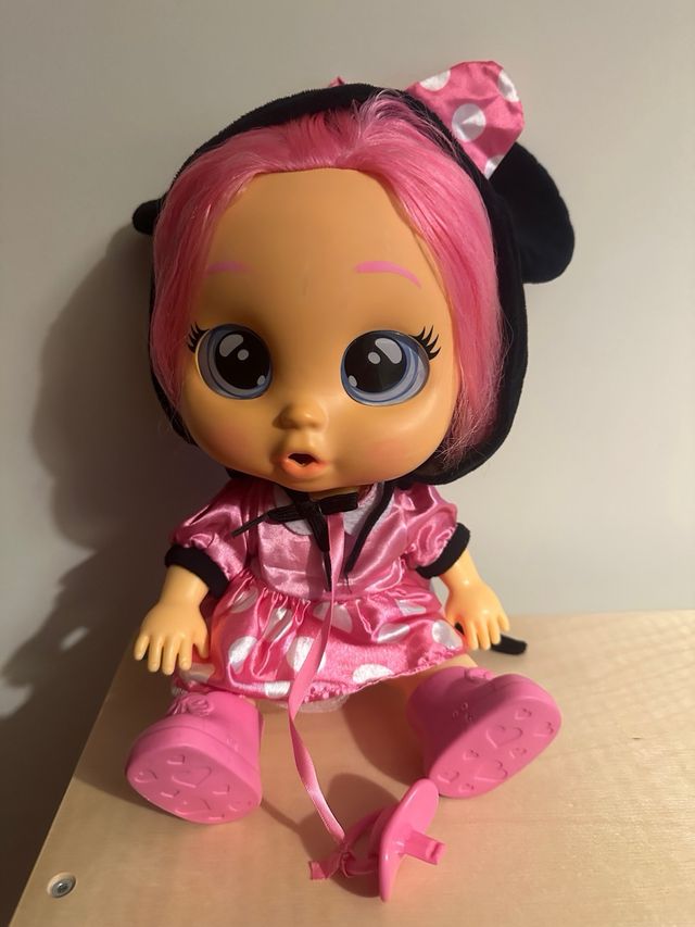 Bebé Llorón Minnie