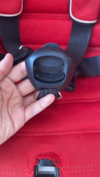 Silla Coche Ferrari Isofix