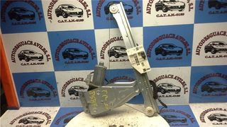 ELEVALUNAS ELECTRICO TRA. IZDO. CITROEN C3 (2002->) 1.4 FURIO [1,4 LTR. - 54 KW]