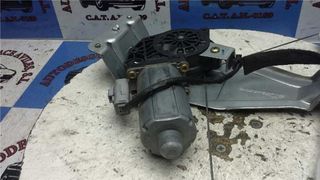 ELEVALUNAS ELECTRICO TRA. IZDO. CITROEN C3 (2002->) 1.4 FURIO [1,4 LTR. - 54 KW]