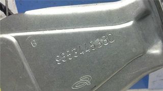 ELEVALUNAS ELECTRICO TRA. IZDO. CITROEN C3 (2002->) 1.4 FURIO [1,4 LTR. - 54 KW]