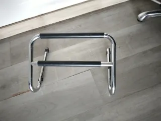 5 Reposapiés peluqueria