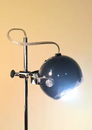 Lampada vintage Space Age