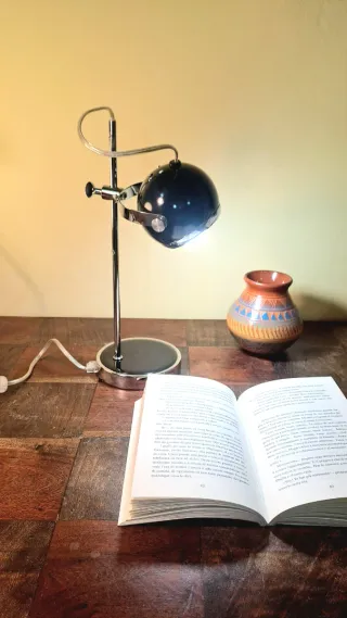 Lampada vintage Space Age