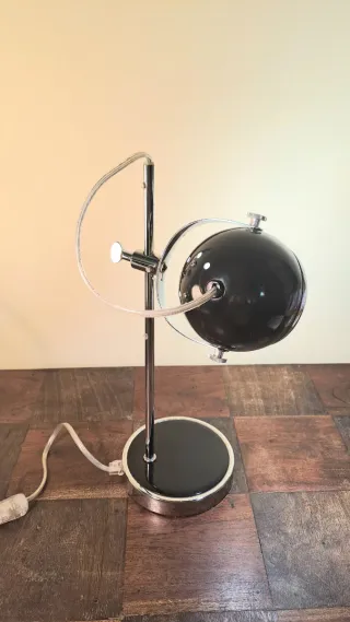 Lampada vintage Space Age