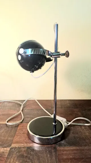 Lampada vintage Space Age
