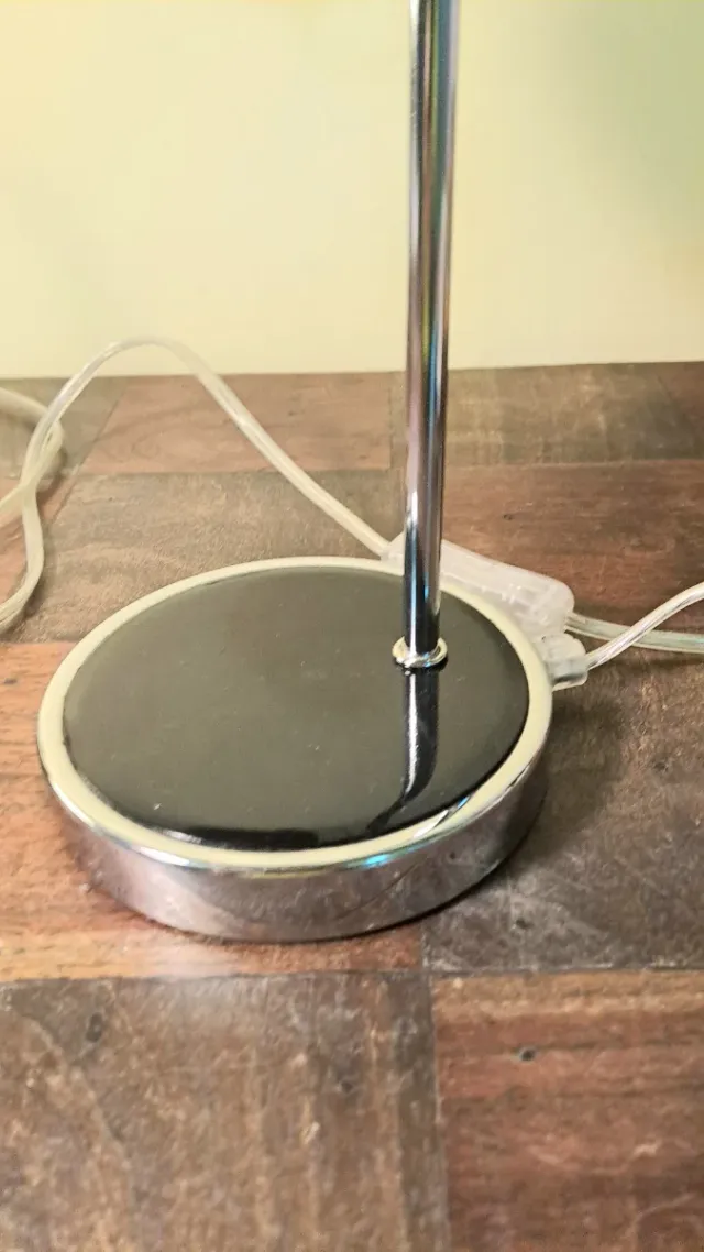 Lampada vintage Space Age