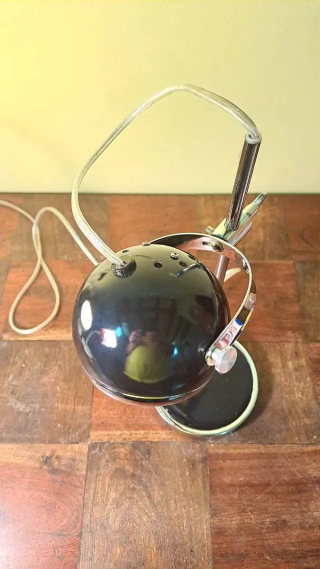 Lampada vintage Space Age