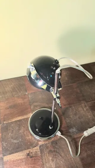 Lampada vintage Space Age