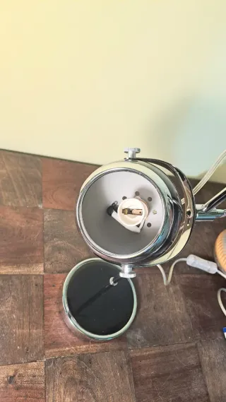 Lampada vintage Space Age