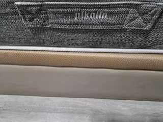 Canapé abatible 105cm con colchón