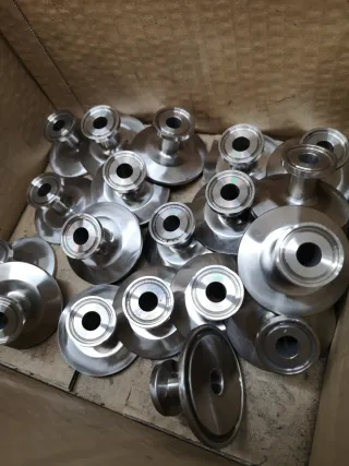 Soldadura TIG inoxidable – Externalización trabajo