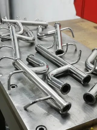 Soldadura TIG inoxidable – Externalización trabajo