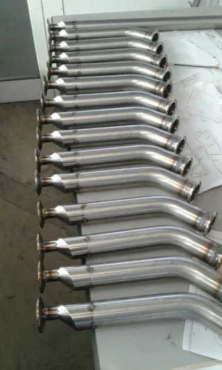 Soldadura TIG inoxidable – Externalización trabajo