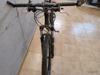 Bicicleta de Montaña