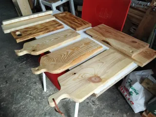 9 tavoli da cucina in pino