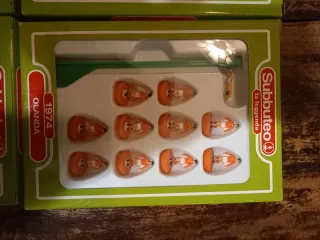 Lotto 8 squadre Subbuteo La leggenda