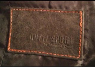 Chaqueta Massimo Dutti Talla L