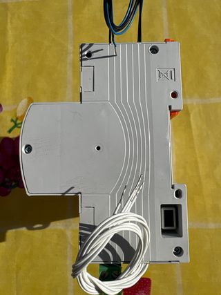 Diferencial Trifásico Rearmable Gewiss