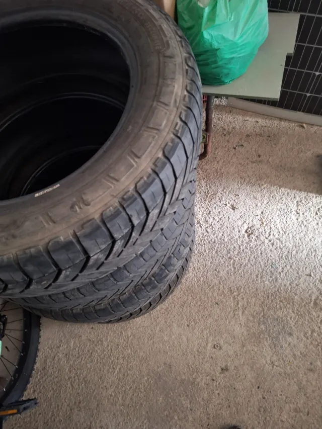 Neumáticos en buen estado