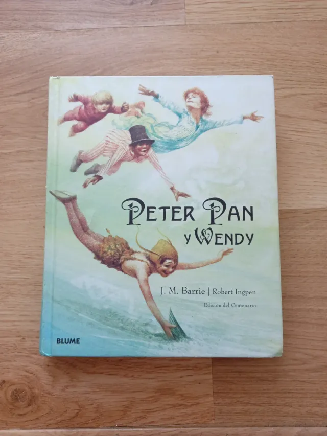 Peter Pan y Wendy: Edición del Centenario