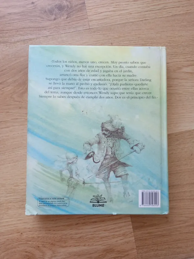 Peter Pan y Wendy: Edición del Centenario