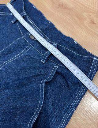 Carhartt Baggy Double Knee Rework Jeans