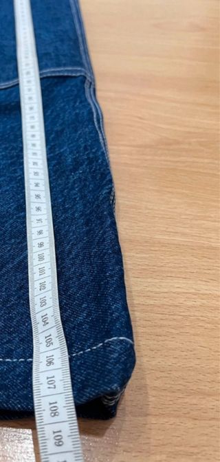 Carhartt Baggy Double Knee Rework Jeans