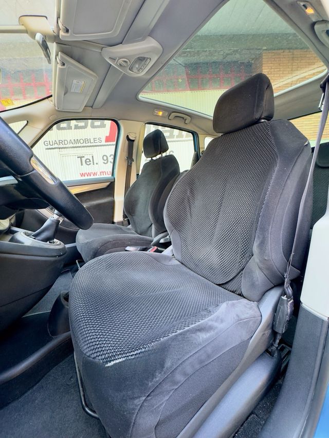 Se Vende Citroen C4 Picasso 1.6 Pegatina “C”