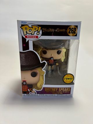 Funko Pop! Britney Spears 262 Chase