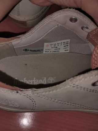 Zapatillas Timberland Talla 43