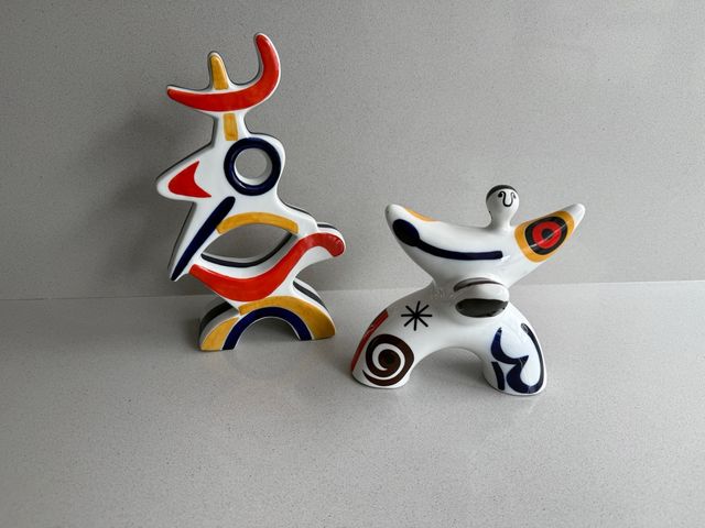 Esculturas Sargadelos