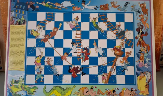 El Gran Libro  Disney de los Juegos.