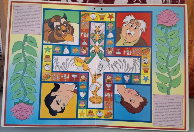 El Gran Libro  Disney de los Juegos.