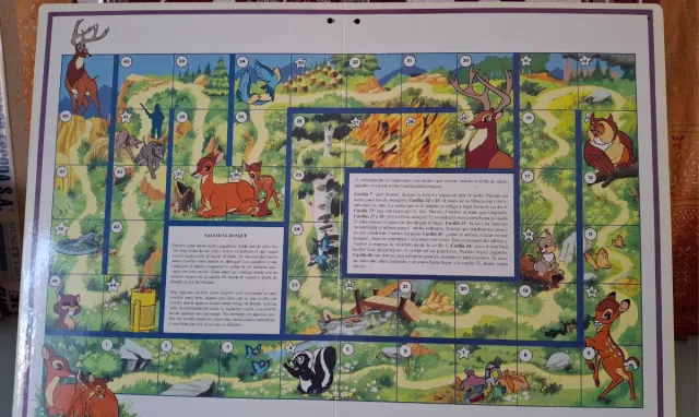 El Gran Libro  Disney de los Juegos.