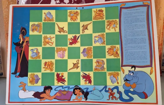 El Gran Libro  Disney de los Juegos.