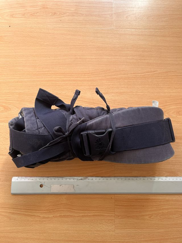 Portabebés Ergobaby Adapt Azul Marino