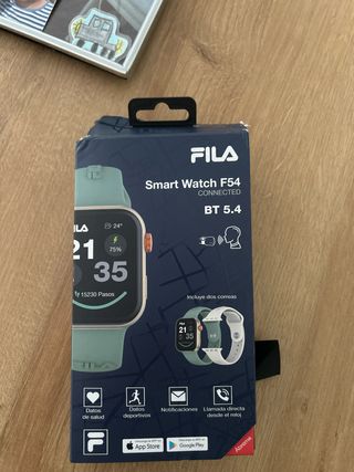 Smartwatch Fila F54 BT 5.4