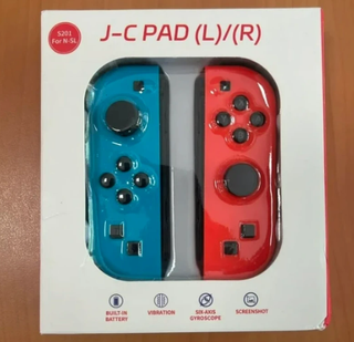 Mandos Joycon Nintendo Switch