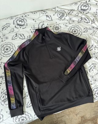 Jersey SikSilk Negro