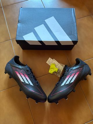 Adidas F50 45 1/3, Scarpe da Calcio nuove