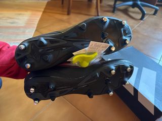 Adidas F50 45 1/3, Scarpe da Calcio nuove