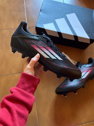 Adidas F50 45 1/3, Scarpe da Calcio nuove