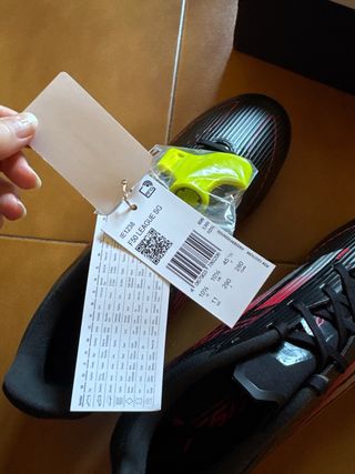 Adidas F50 45 1/3, Scarpe da Calcio nuove