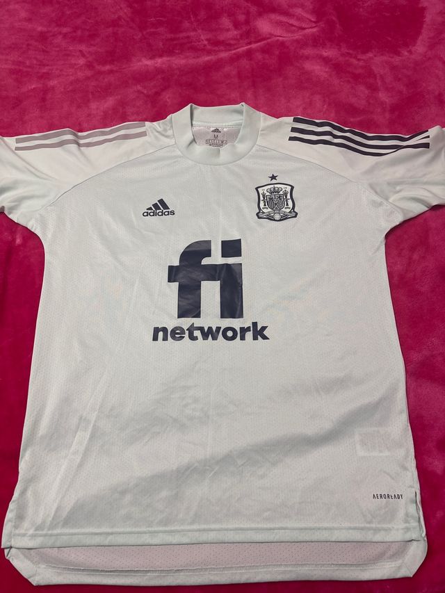 Maglietta Adidas Spagna Taglia M